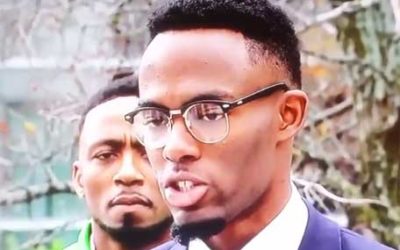 Black Lives Matter Leader Mugged, Demands More Cops